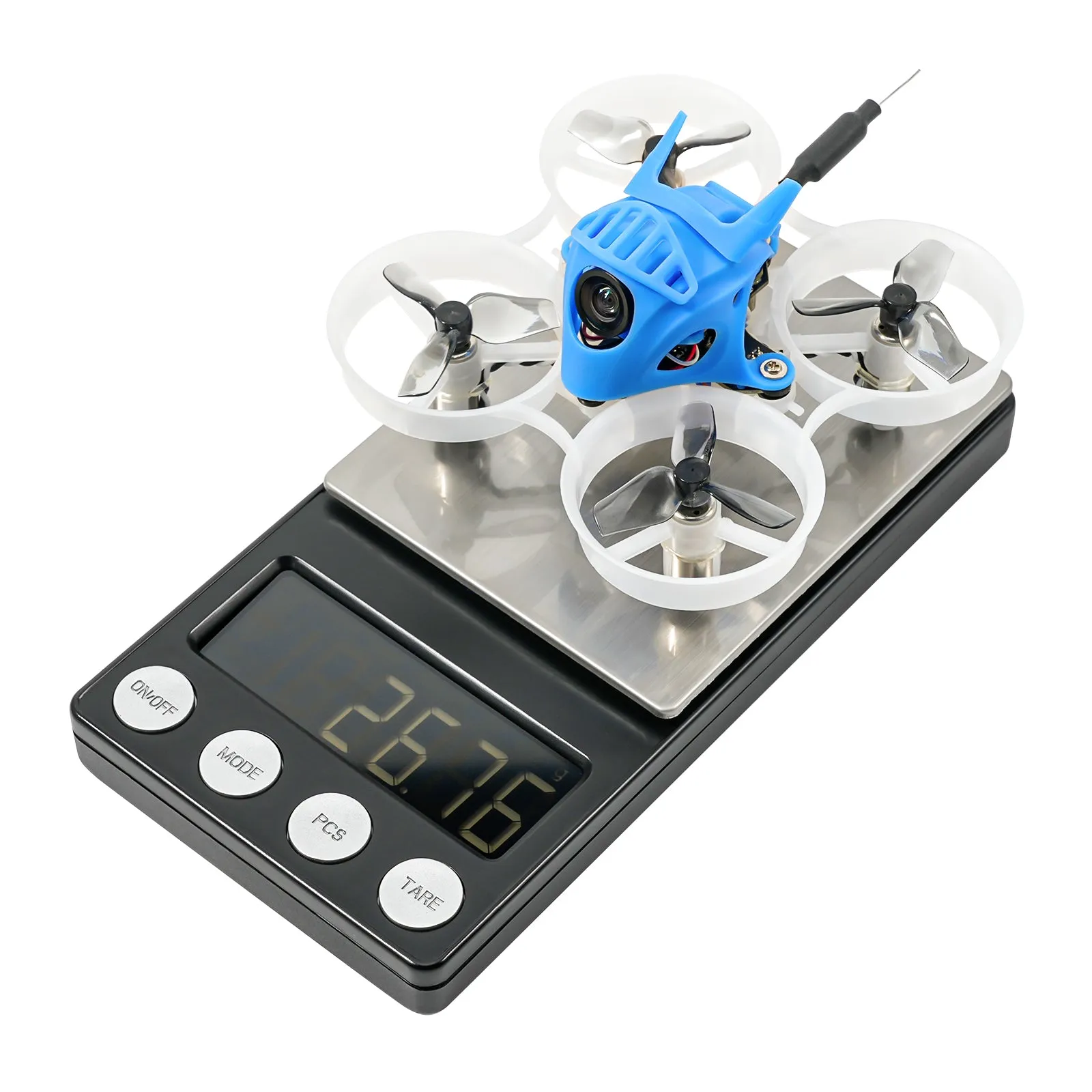 Beta65S BNF Micro Whoop Quadcopter