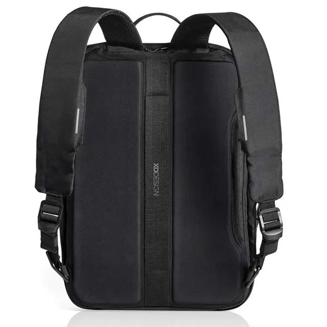 BGXD 750 XDDESIGN Bobby Bizz Smart Business Backpack   Briefcase (Black)