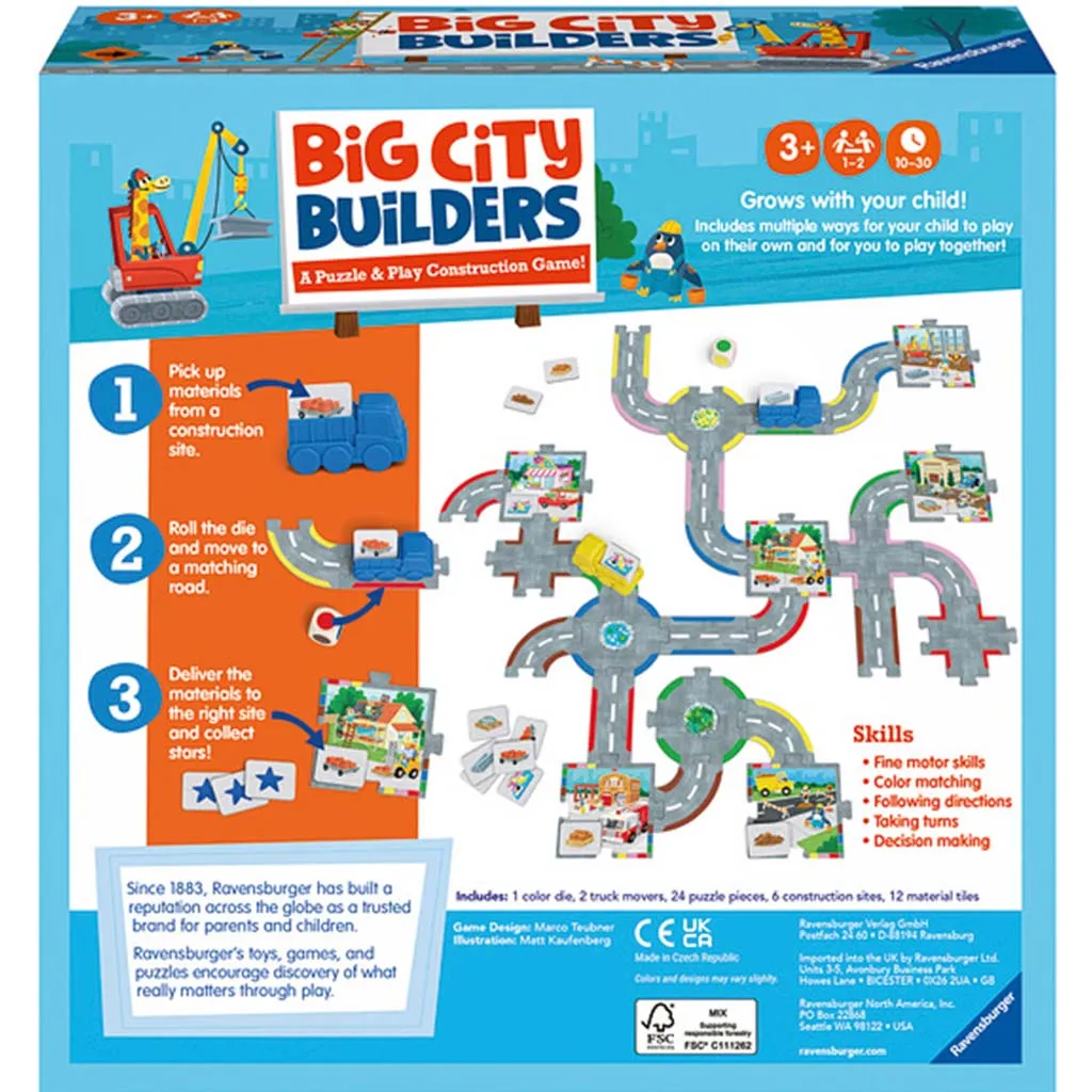 Big City Builders