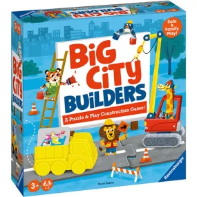 Big City Builders