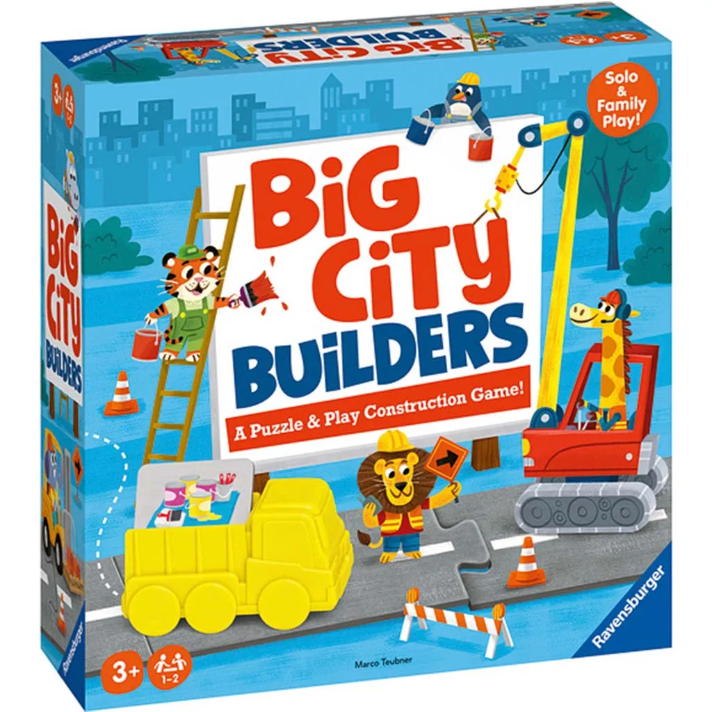 Big City Builders