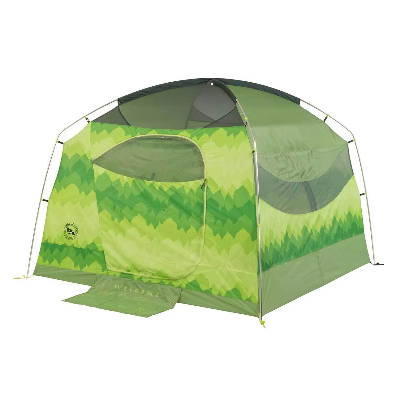 Big House 4 Deluxe Tent - Past Season