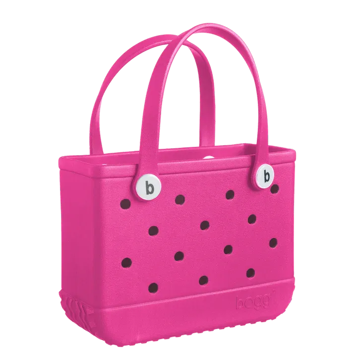 Bitty Bogg Bag - HAUTE Pink