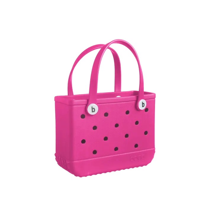 Bitty Bogg Bag - HAUTE Pink