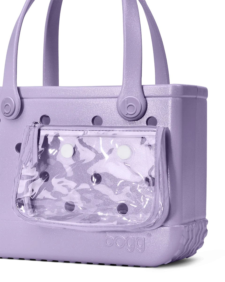 Bitty Bogg® Bag - LILAC Shimmer