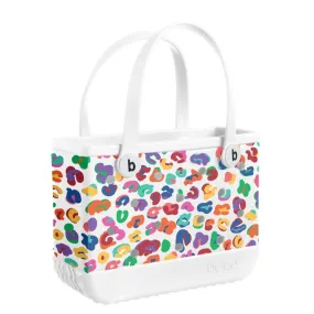 Bitty Bogg Bag - Multi-Leopard