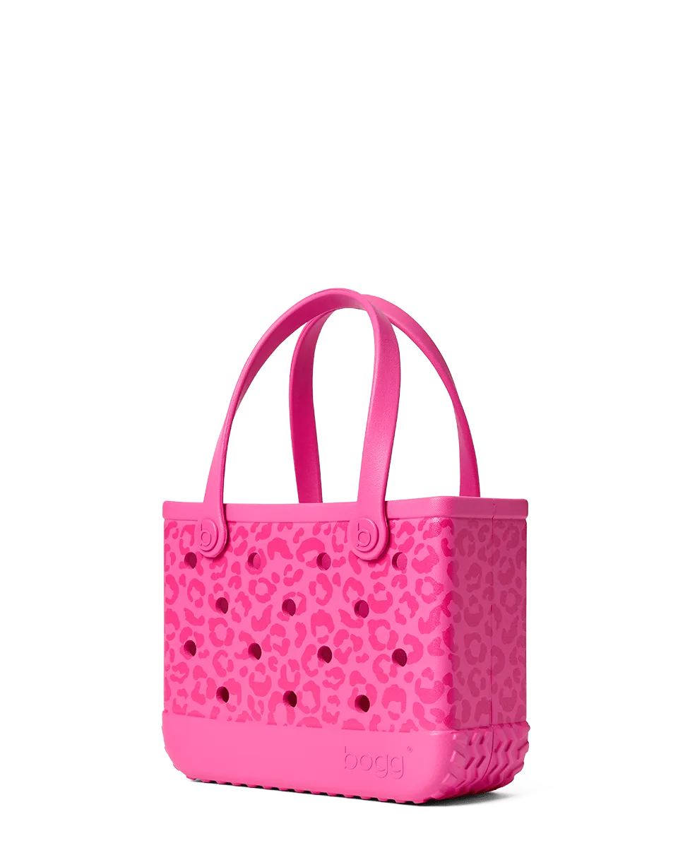 Bitty Bogg® Bag - purrr-fectly PINK leopard