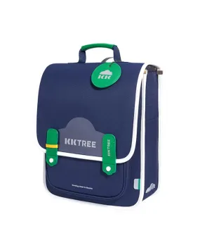 Blue Rectangle Style Kid's Backpack