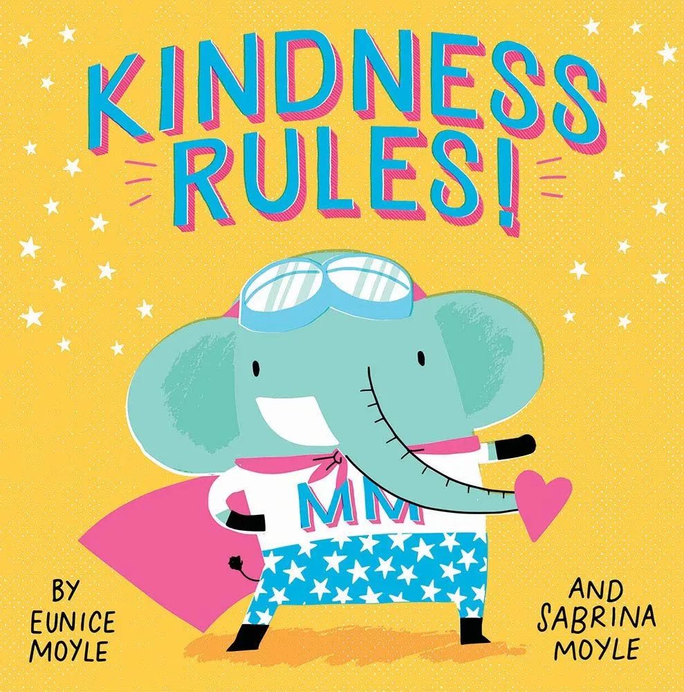 Book - Kindness Rules