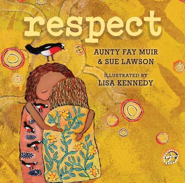 Book - Respect