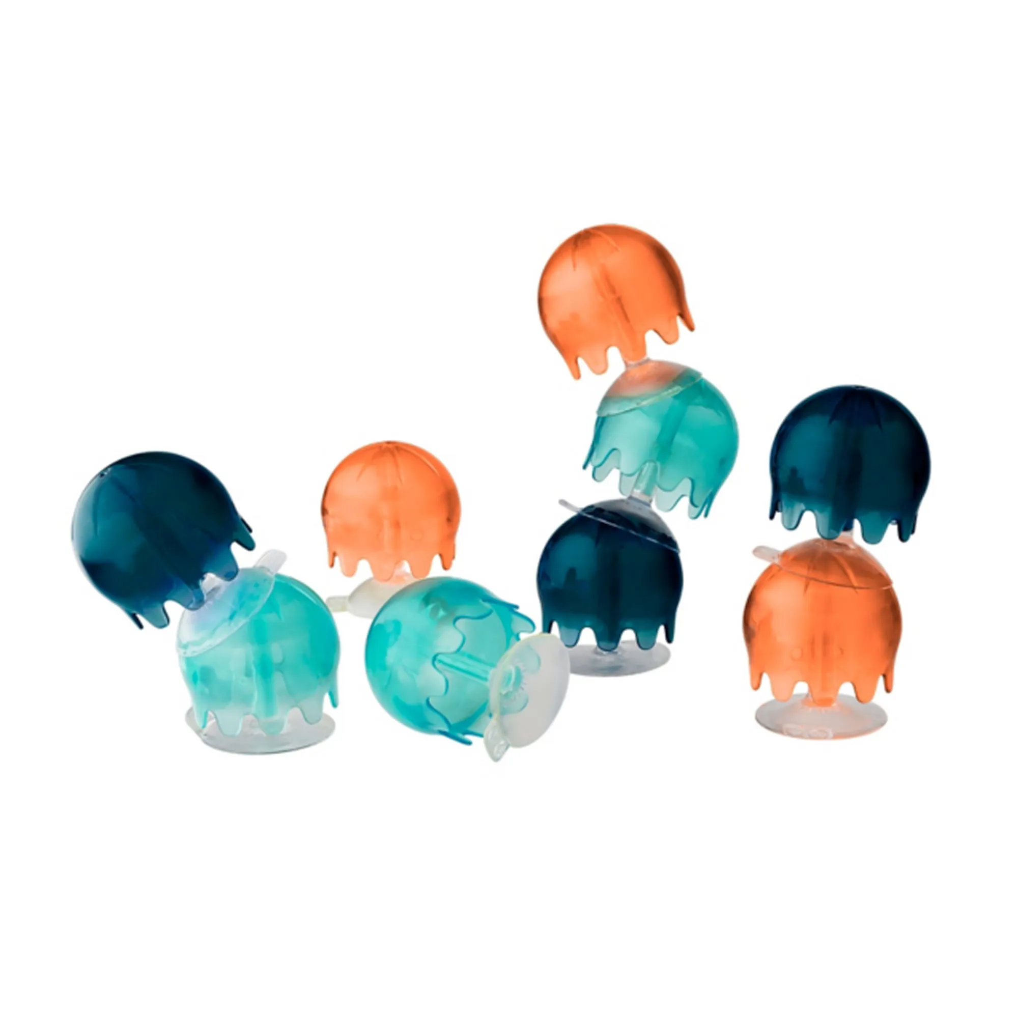 BOON Jellies Suction Cup Bath Toy - Navy