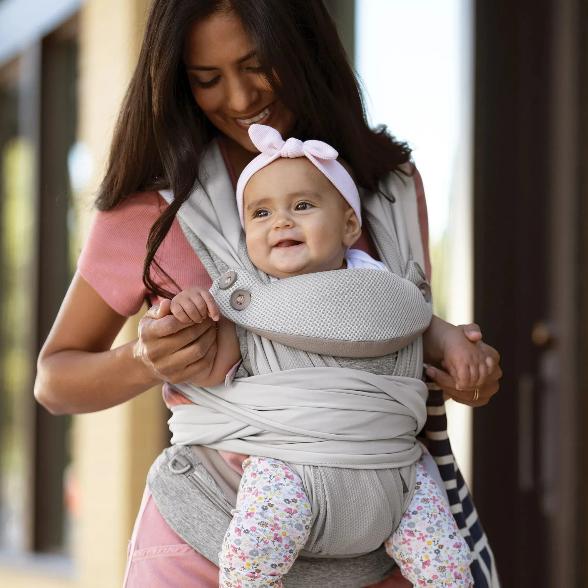 Boppy Comfyfit® Hybrid Baby Carrier