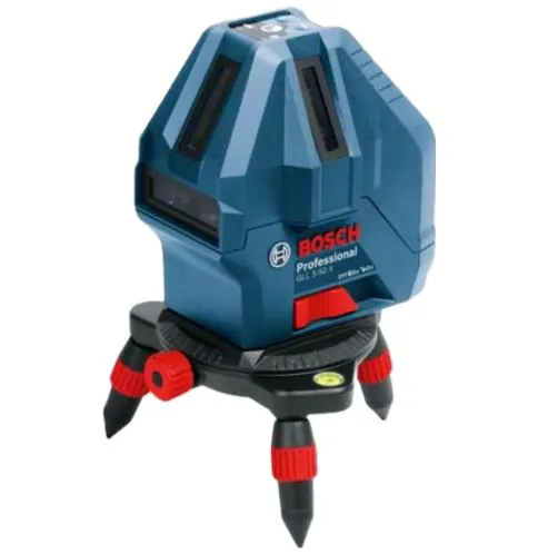 BOSCH GLL 5-50 X Line Laser Professional | Model : B-GLL5-50X