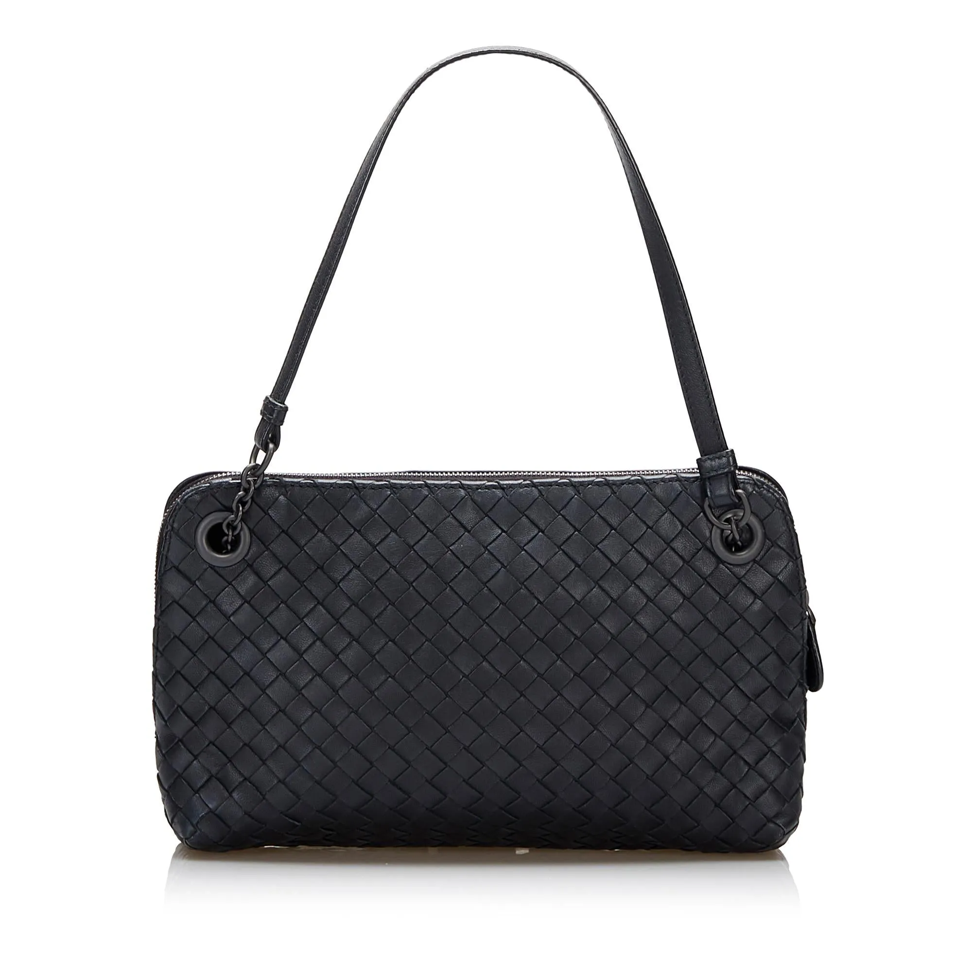 Bottega Veneta Intrecciato Handbag (SHG-VTTHDg)