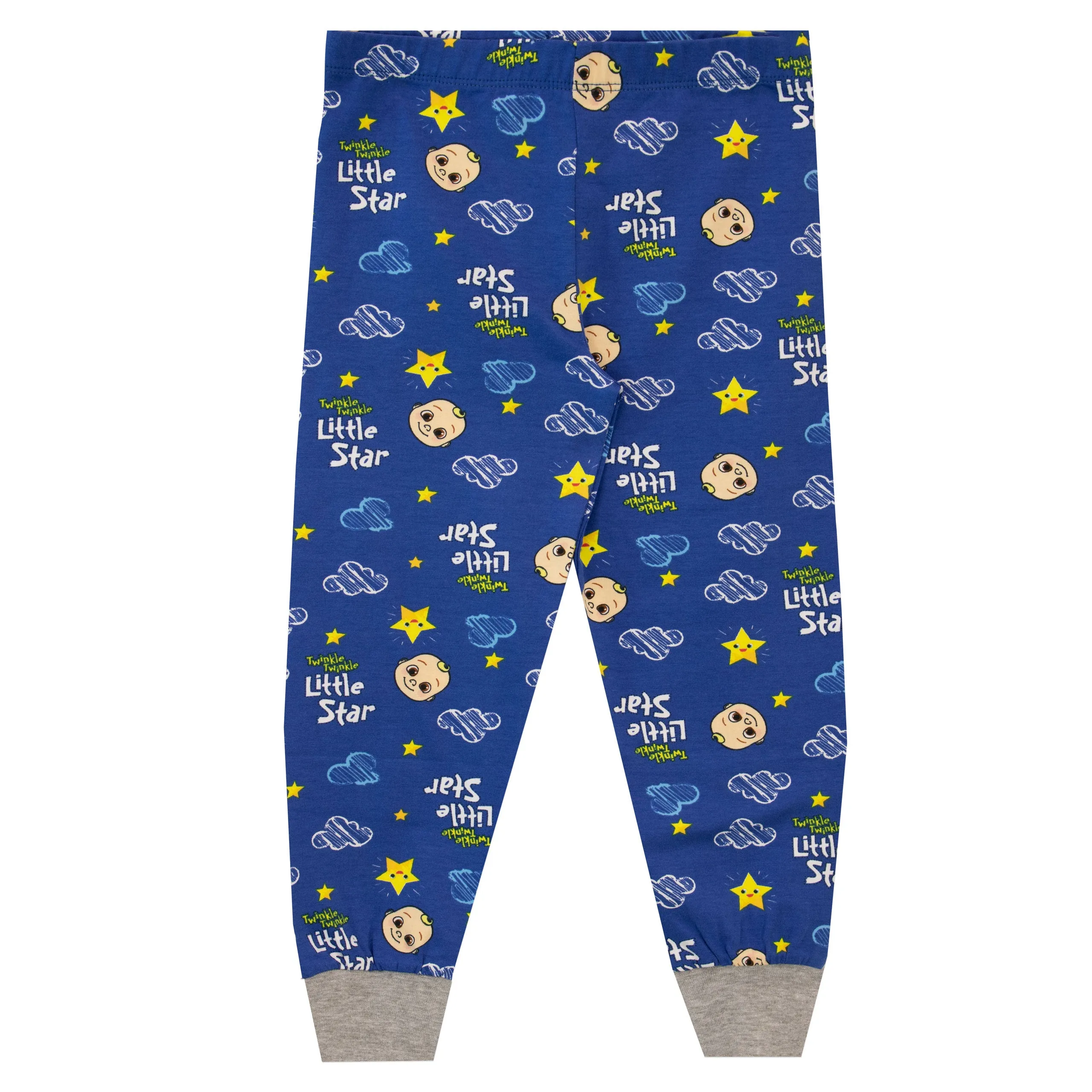 Boys Cocomelon Pajamas