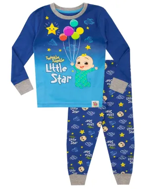 Boys Cocomelon Pajamas