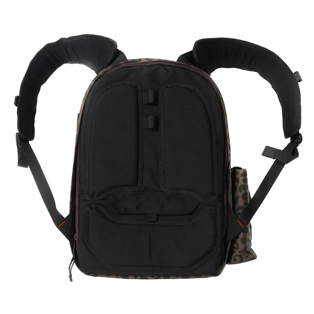 Bravo x William Strobeck Delta Cordura Camera Bag / Black