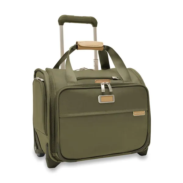 Briggs & Riley Baseline 2-Wheel Cabin Bag