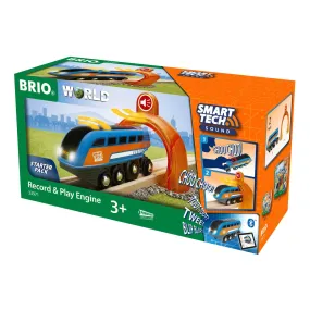 Brio Record and Play Engine