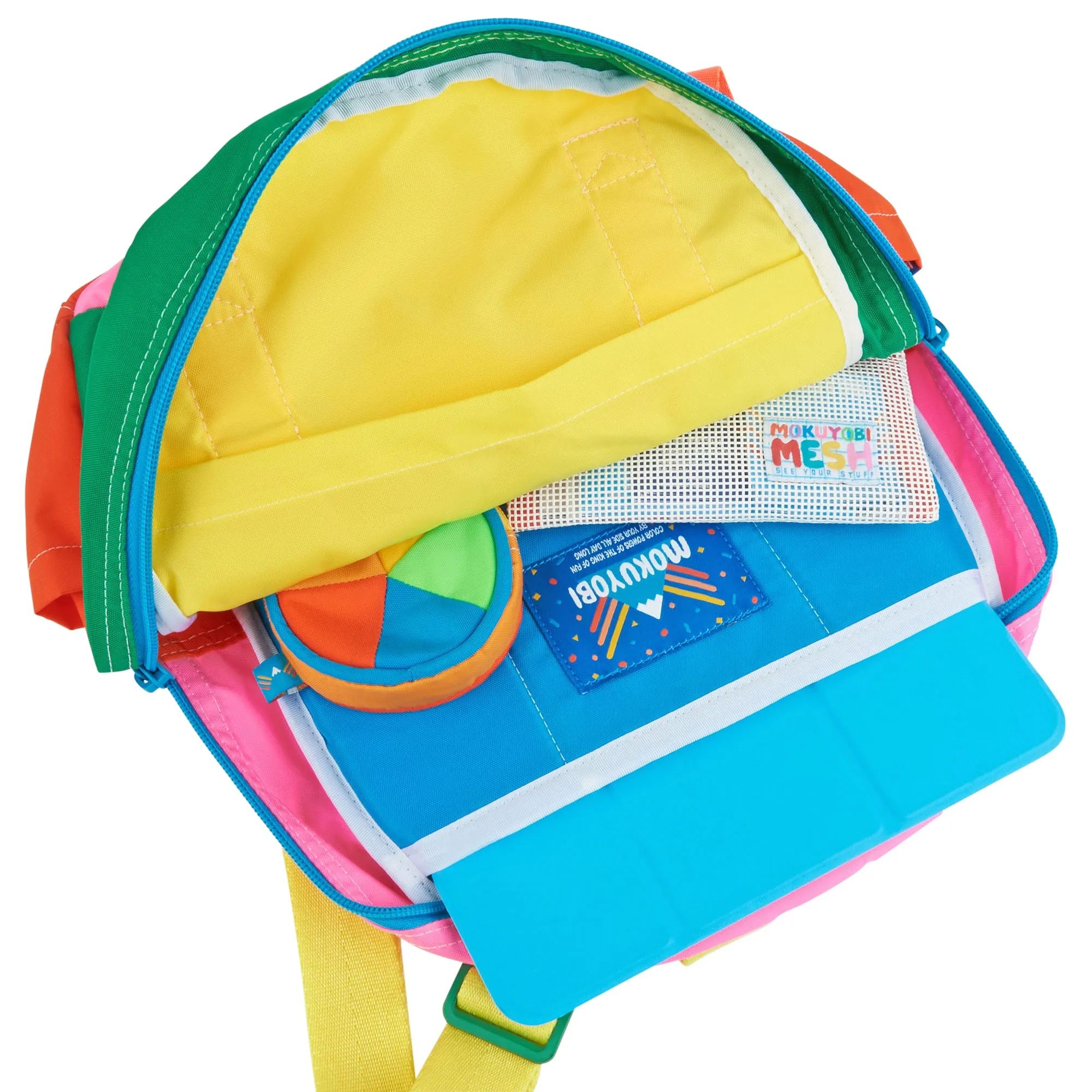 Bubble Gummy Mini Atlas Backpack