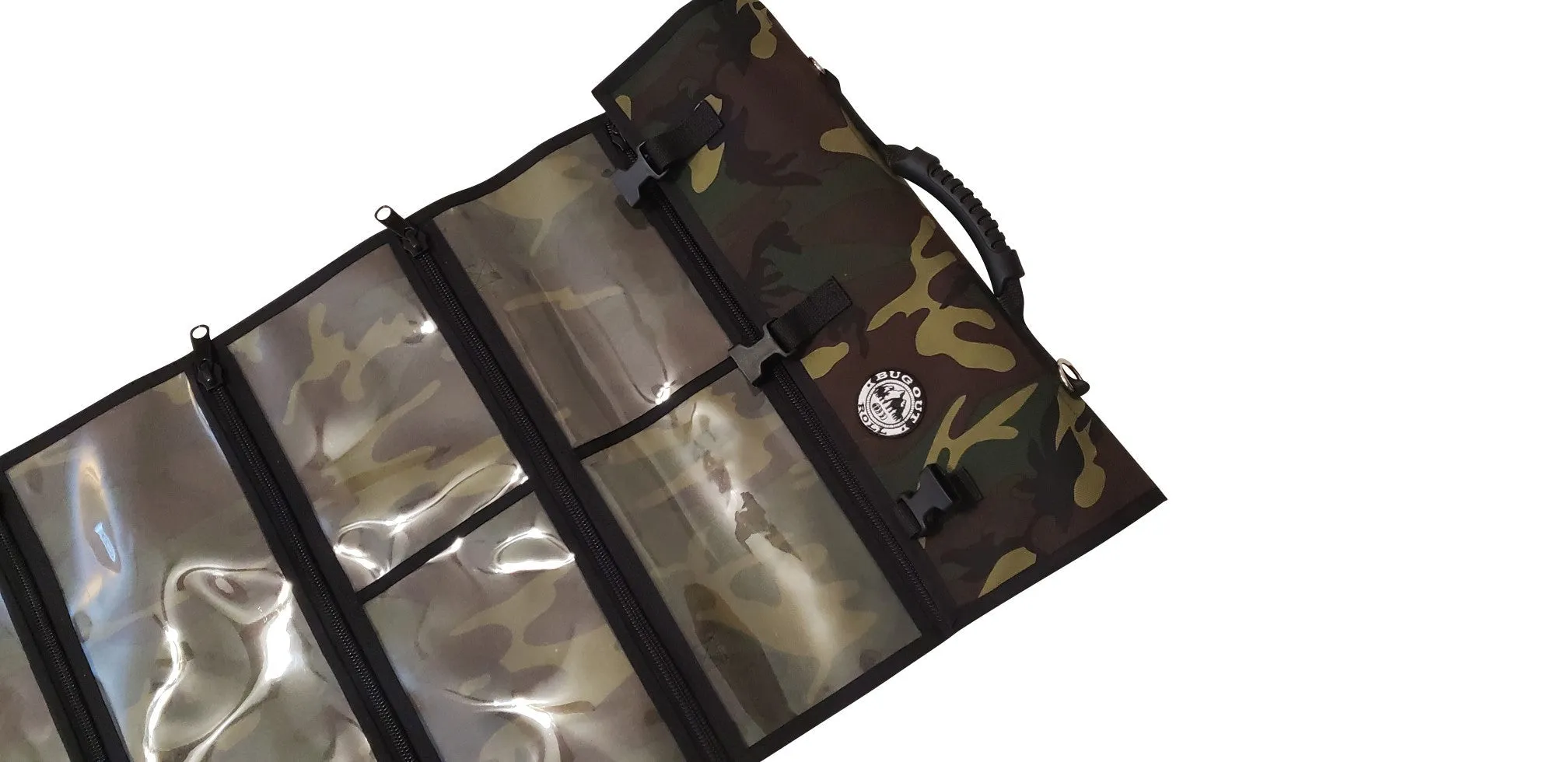 Bugout Roll LITE - Forest Camo