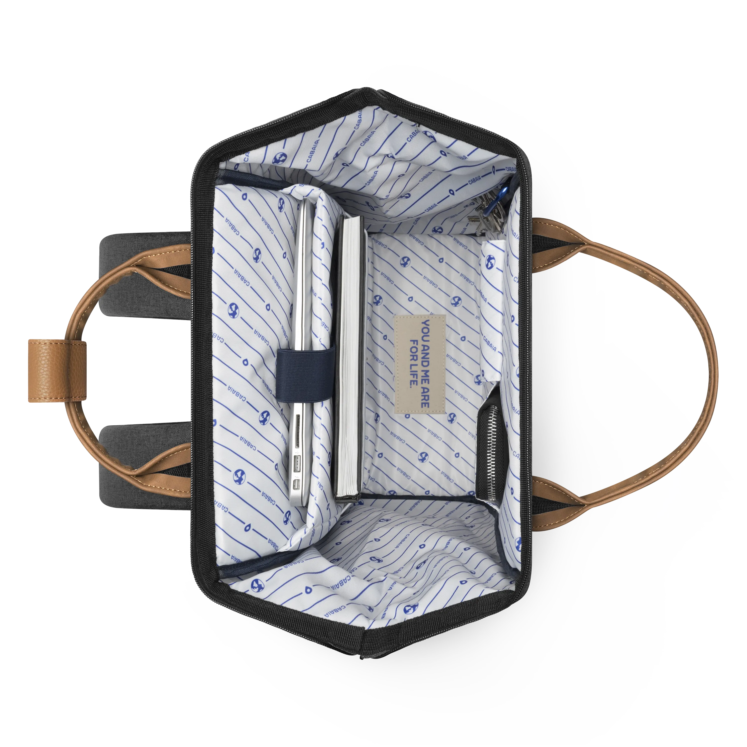 CABAÏA - Backpack Adventurer Large