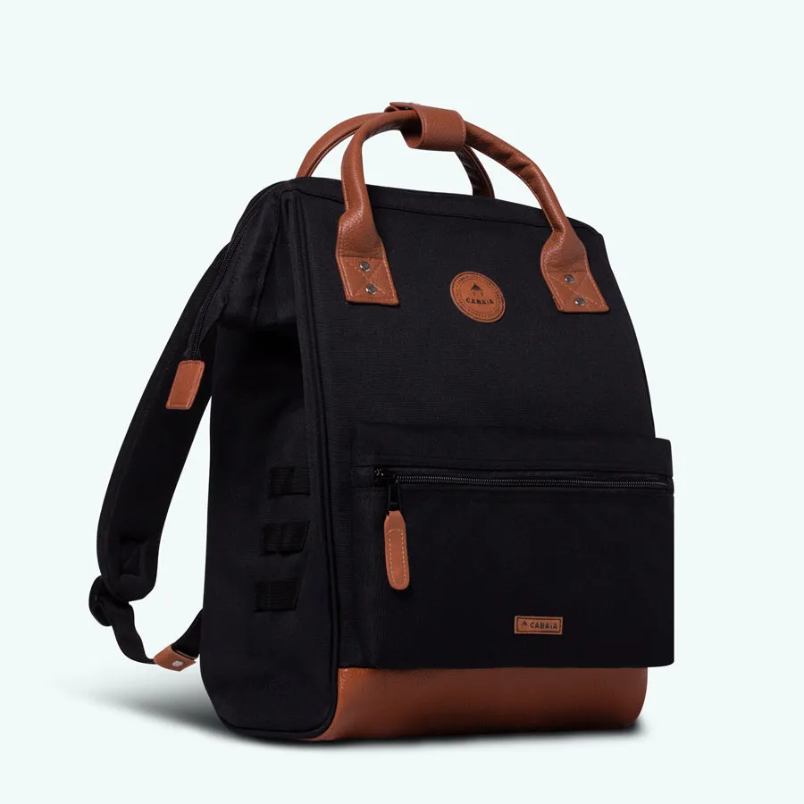 CABAÏA - Backpack Adventurer Medium - Recycled Oxford