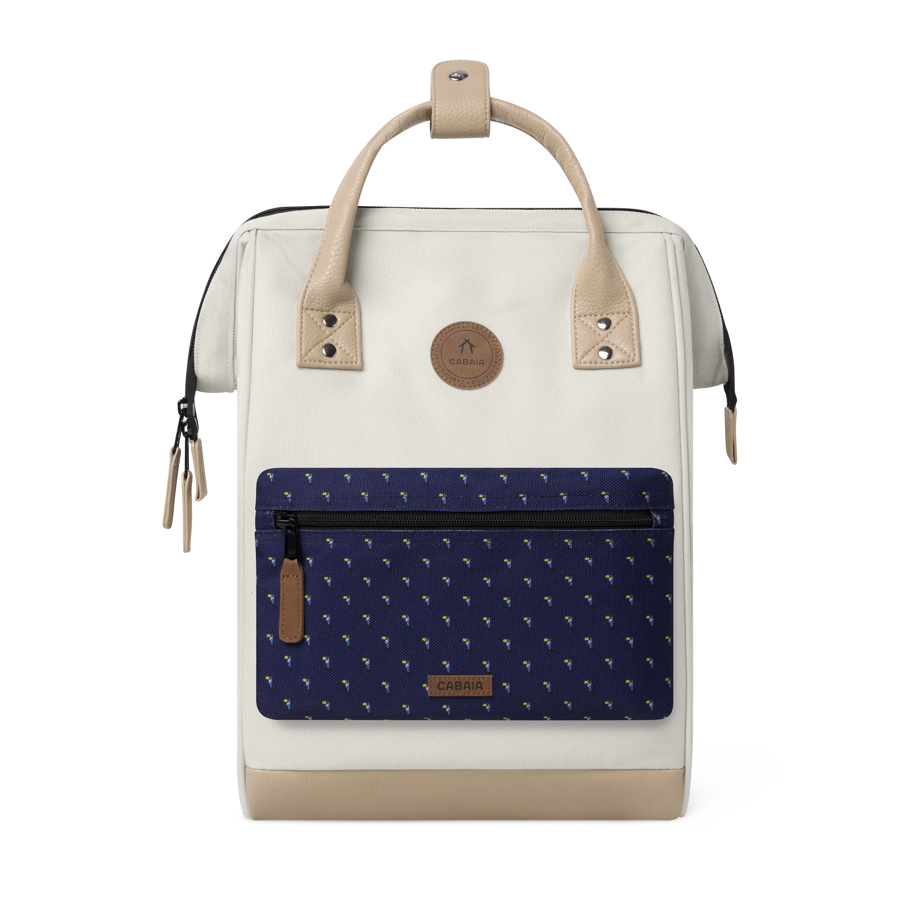 CABAÏA - Backpack Adventurer Medium - Recycled Oxford