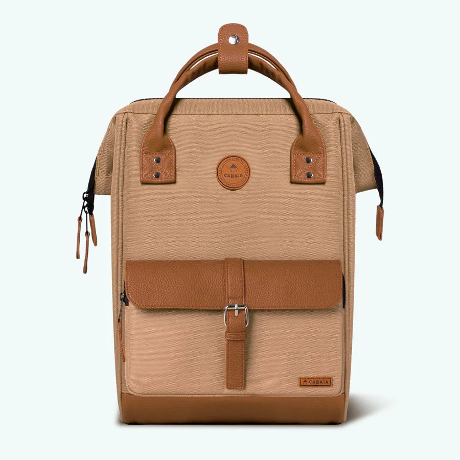 CABAÏA - Backpack Adventurer Medium - Recycled Oxford