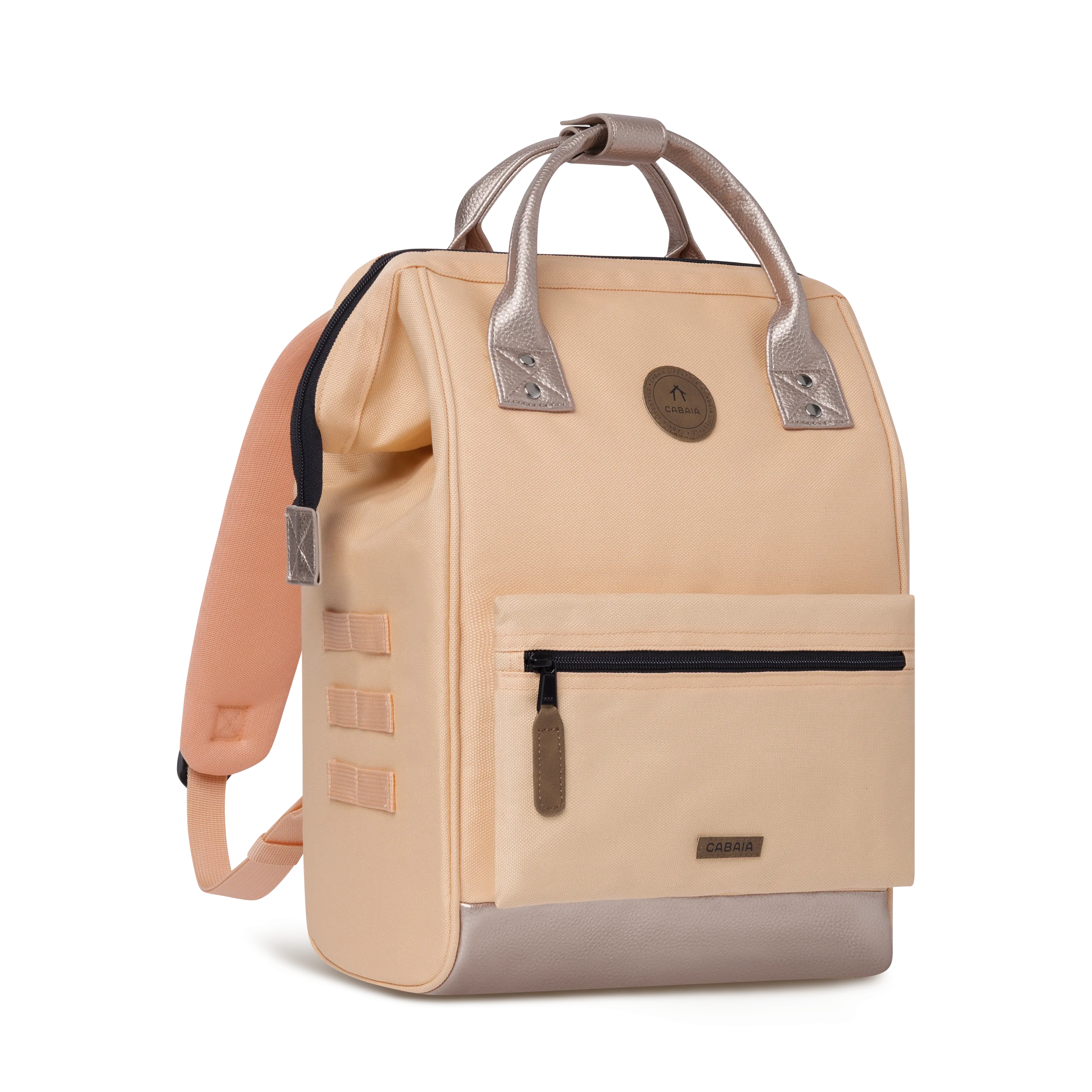 CABAÏA - Backpack Adventurer Medium - Recycled Oxford