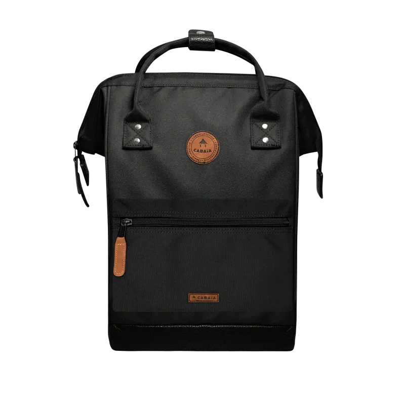 CABAÏA - Backpack Adventurer Medium - Recycled Oxford