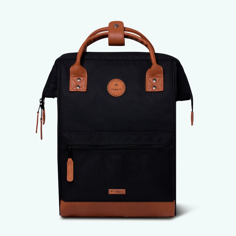 CABAÏA - Backpack Adventurer Medium - Recycled Oxford