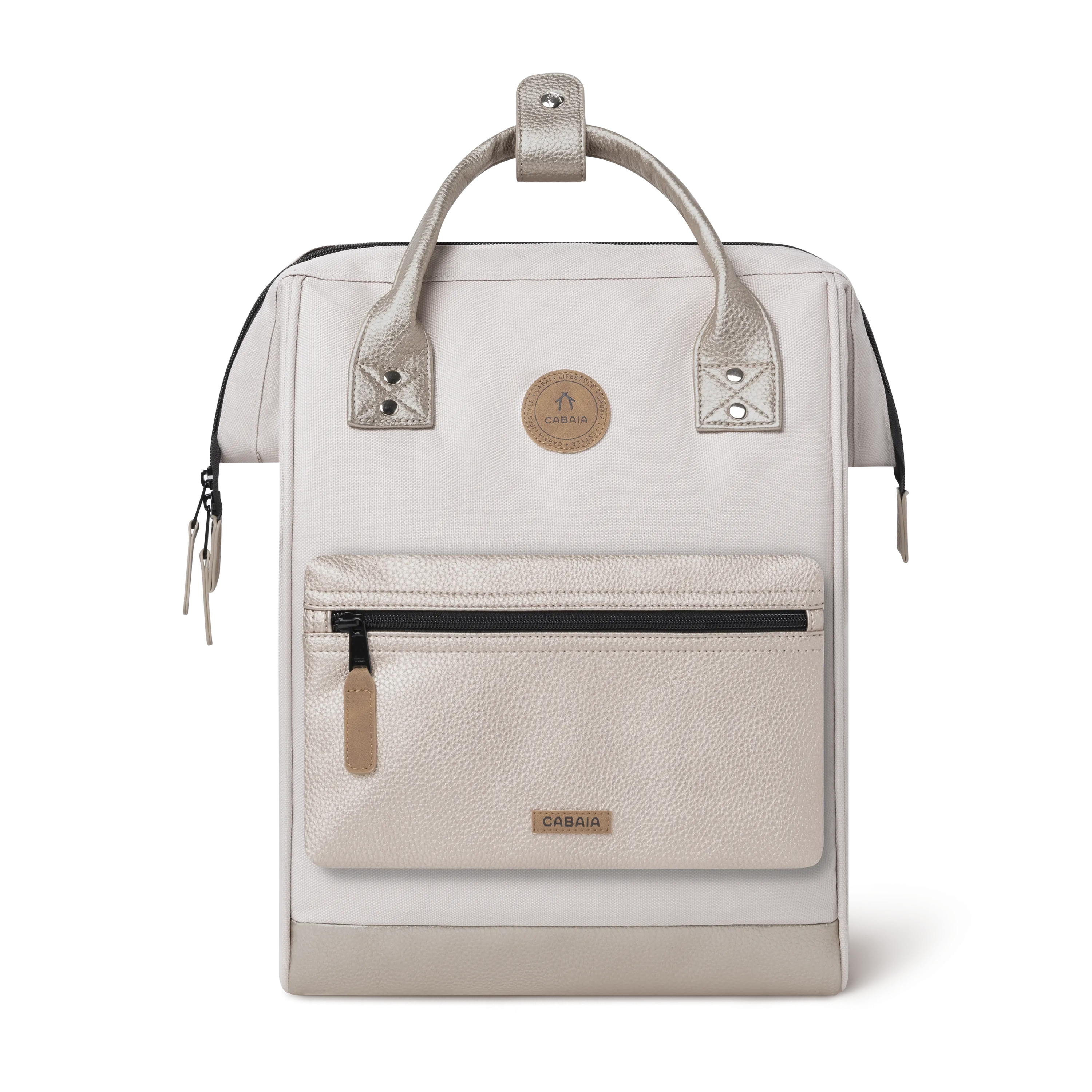 CABAÏA - Backpack Adventurer Medium - Recycled Oxford