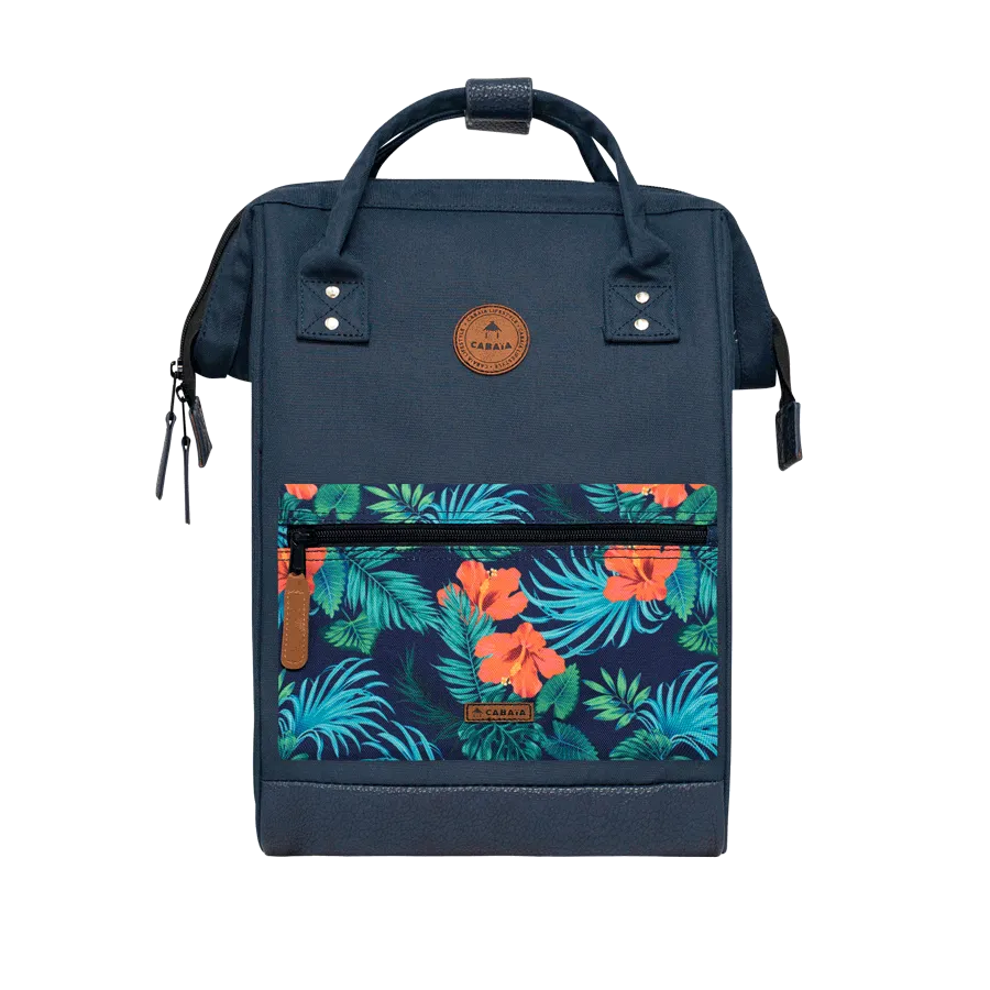 CABAÏA - Backpack Adventurer Medium - Recycled Oxford