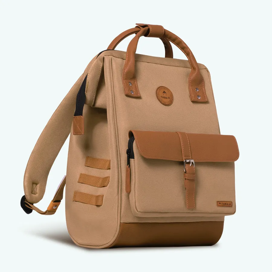 CABAÏA - Backpack Adventurer Medium - Recycled Oxford