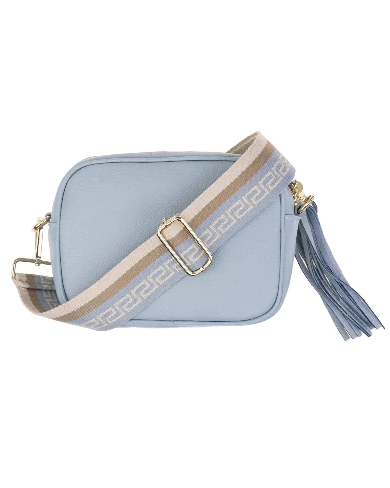 Cadenza Bag Strap Roman Stripe: One Size