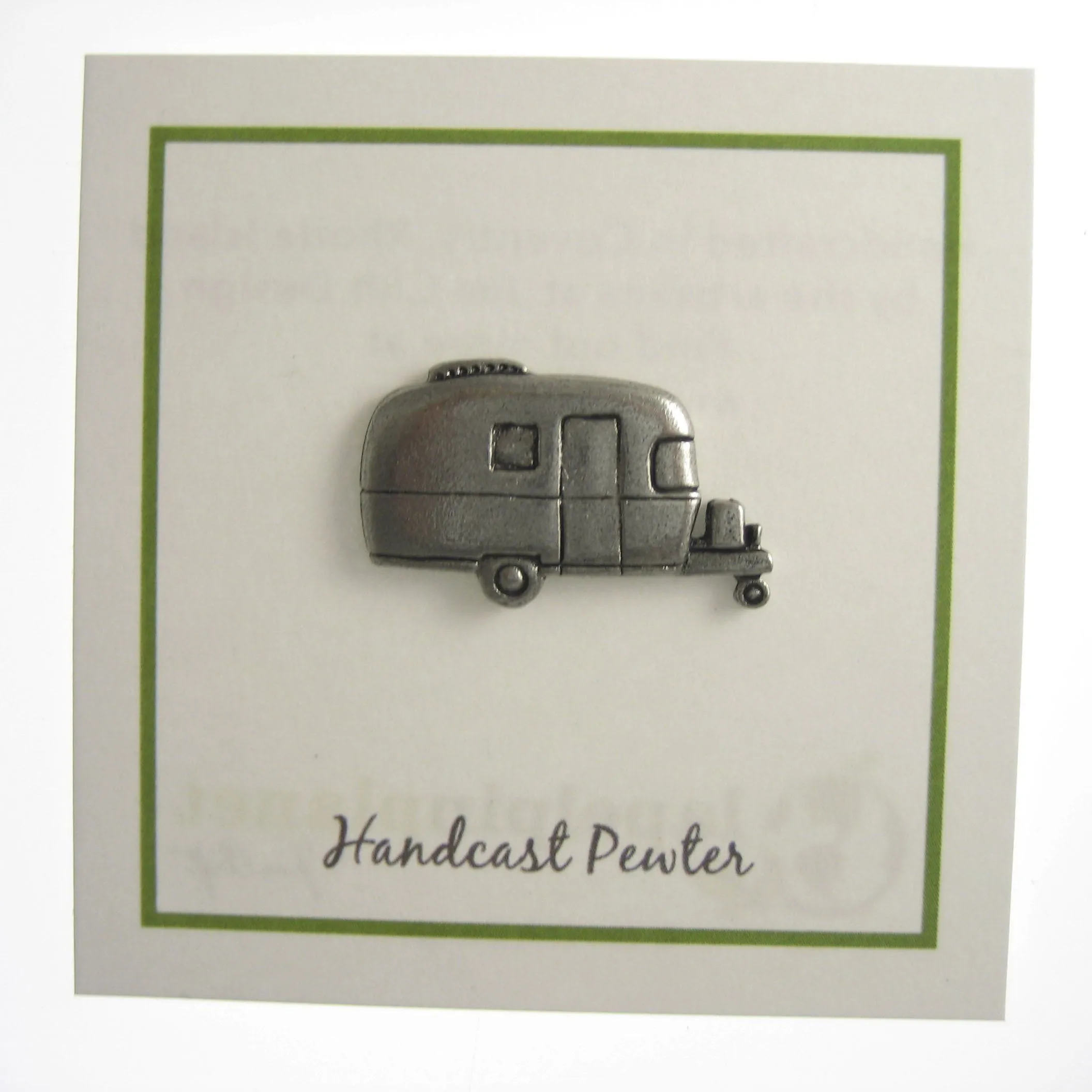 Camper Lapel Pin