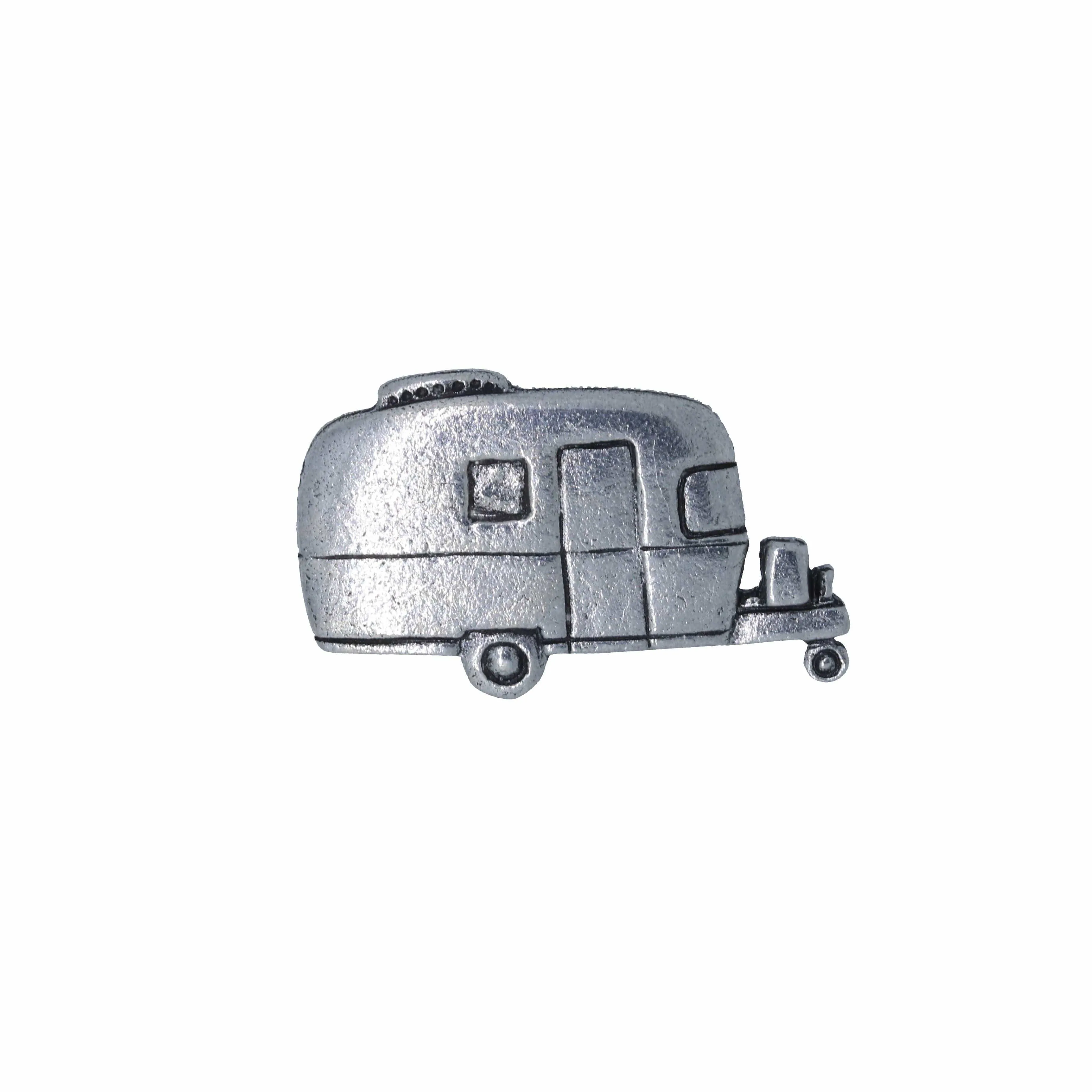 Camper Lapel Pin