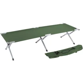 CAMPING BED