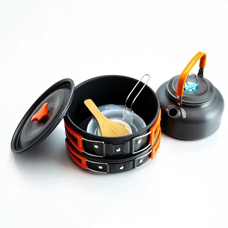 Camping Cookware Set