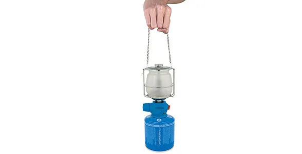 Campingaz Lantern Lumostar Plus with piezo ignition