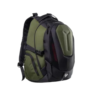 CARBONADO Gaming Backpack (Green)