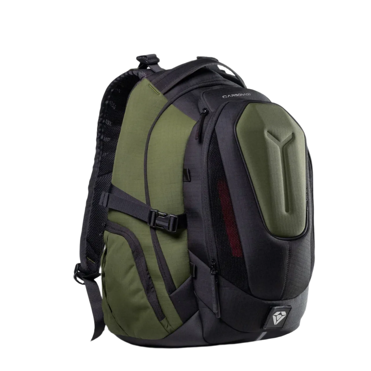 CARBONADO Gaming Backpack (Green)