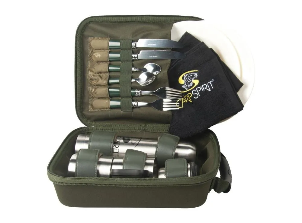 Carp Spirit - Camping Shield (2 People)