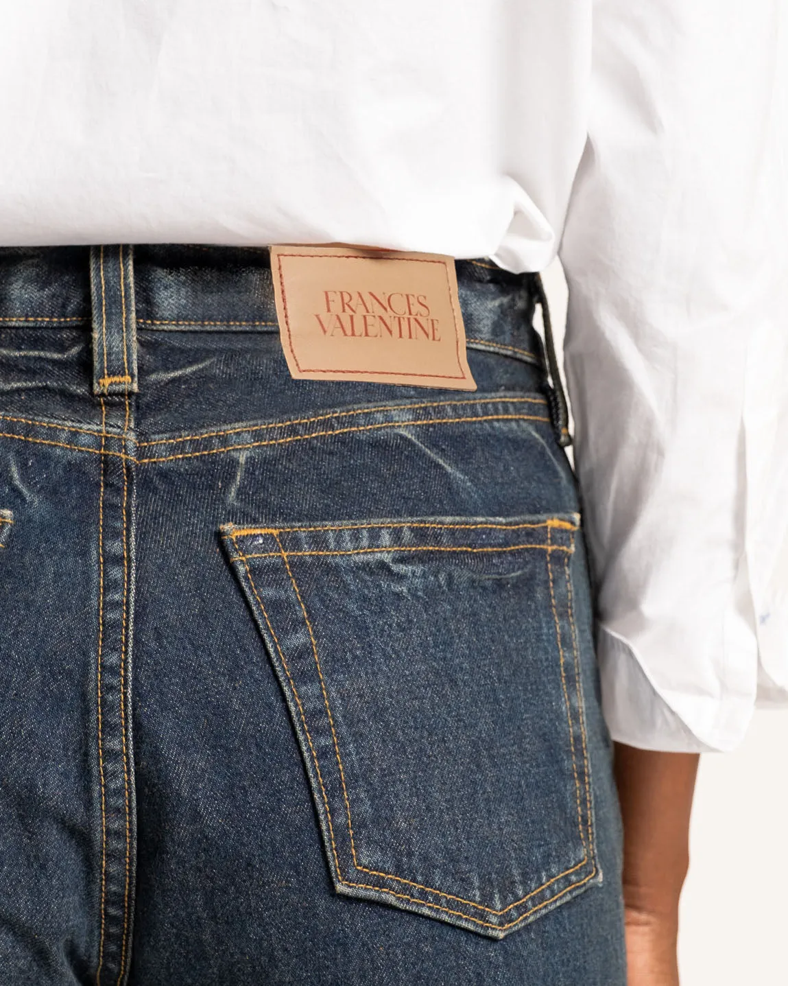 Casey 5 Pocket Jean