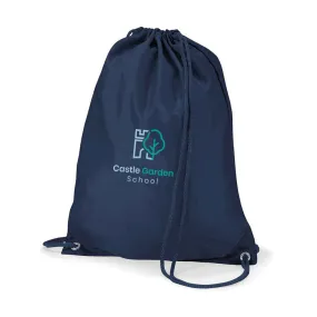 Castle Garden School PE Bag