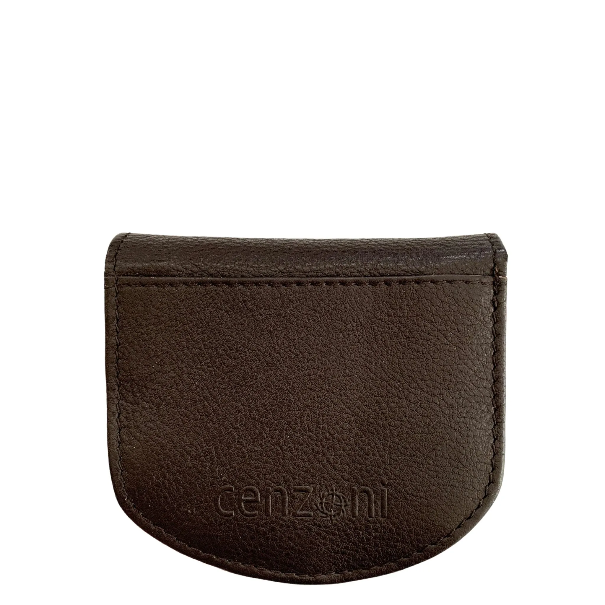 CF01 ~ Leather Coin Purse