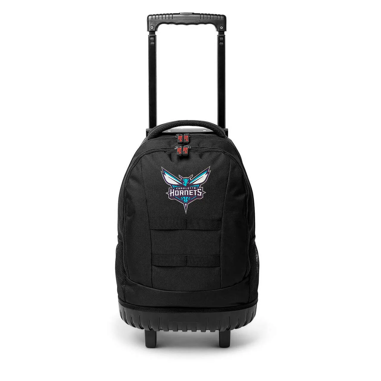 Charlotte Hornets 18" Wheeled Tool Bag