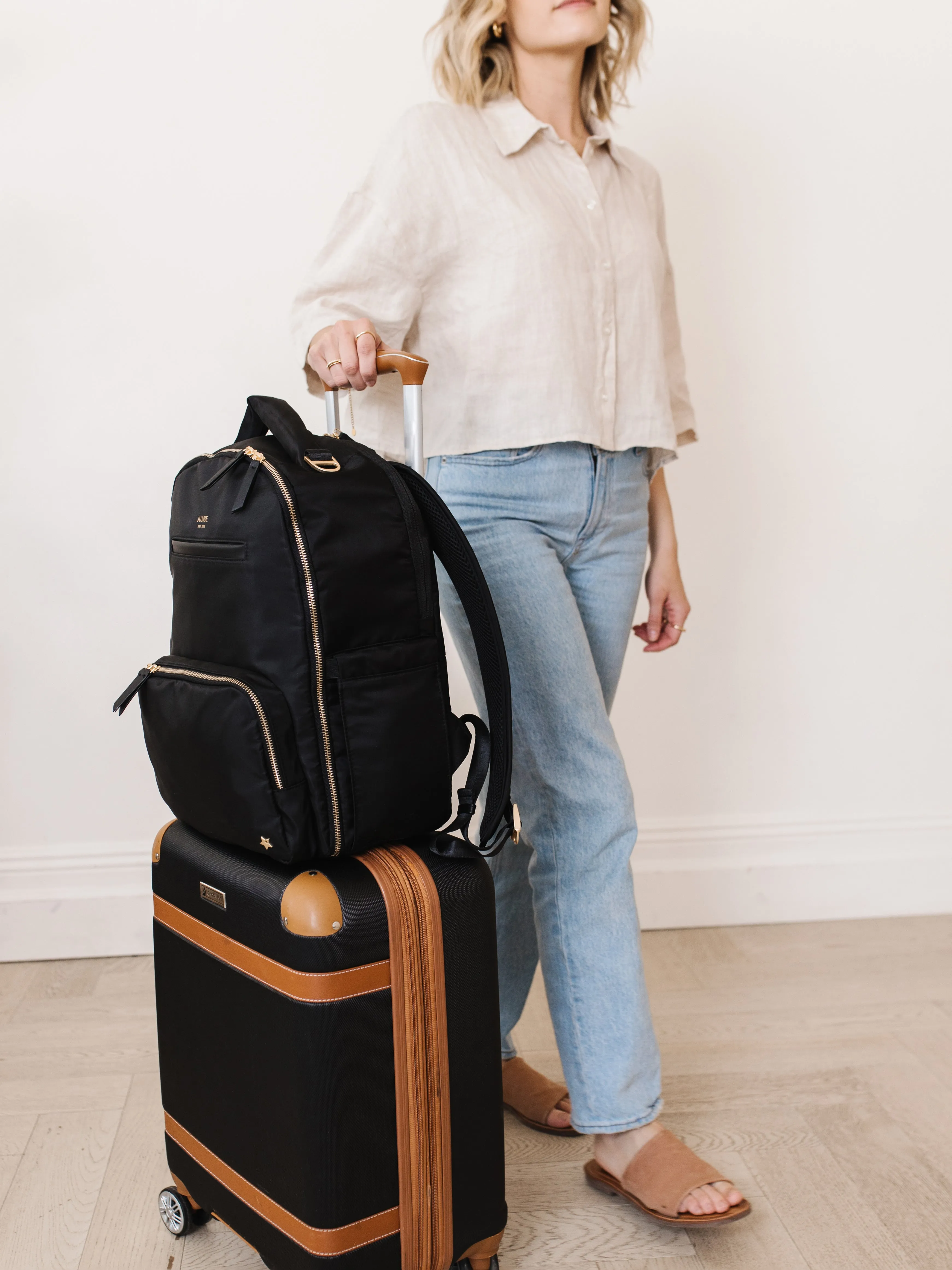 Classic Backpack Black