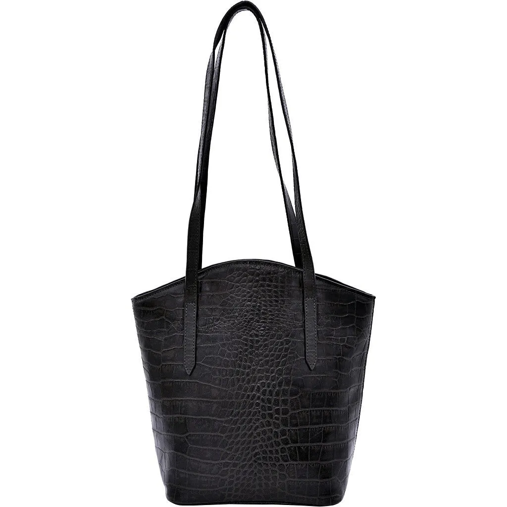 Classic Bonn Handbag in Black